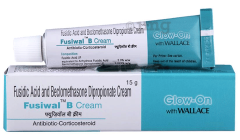 Fusiwal B Cream image Fusiwal B Cream image