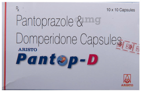 Pantop-D Capsule