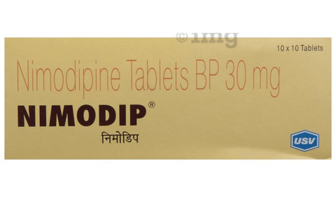 Nimodip Tablet image