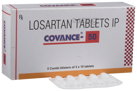 Covance 50 Tablet image