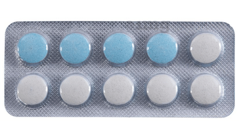 Libotryp XL 25 Tablet image Libotryp XL 25 Tablet image