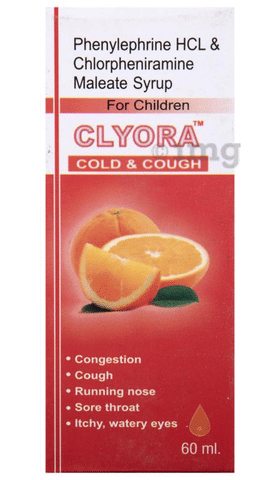 Clyora Syrup image