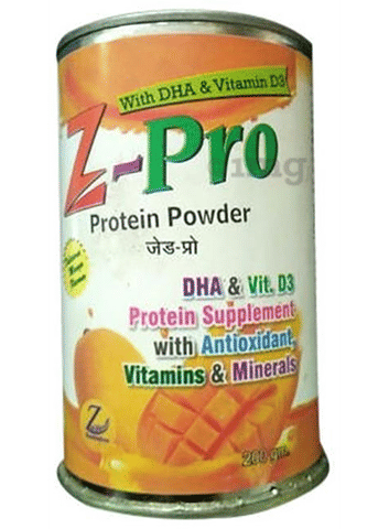 Zpro Powder image Zpro Powder image