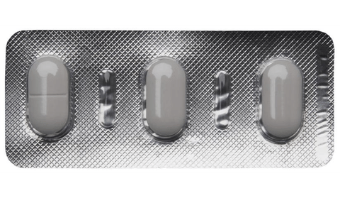 VIROvir 500 Tablet image