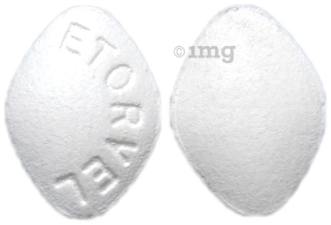 Etorvel 90 Tablet image Etorvel 90 Tablet image