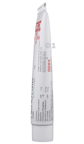 Acnovate Gel image