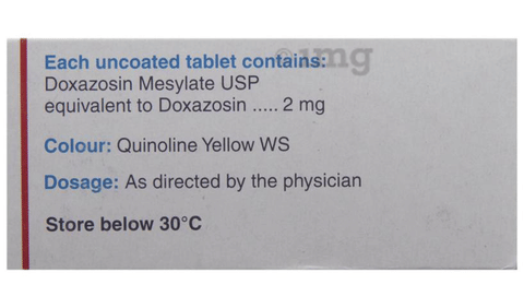 Doxacard 2 Tablet image