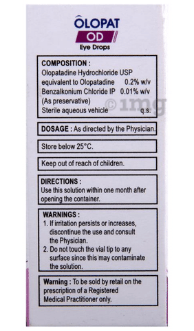Olopat OD Eye Drops image Olopat OD Eye Drops image