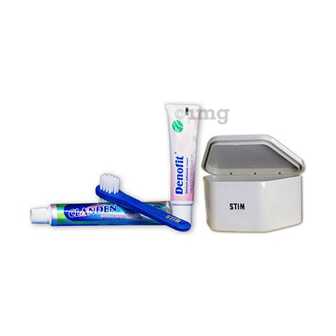 Stim Denture Kit image Stim Denture Kit image