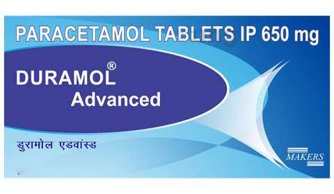 Duramol Advanced Tablet image