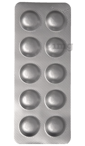 Athzol-DM Tablet image Athzol-DM Tablet image