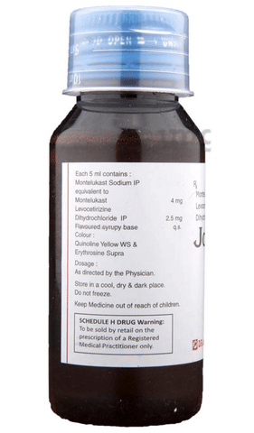 Jotair L Kid Syrup image