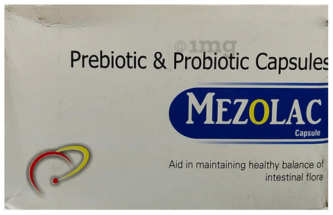 Mezolac Capsule image