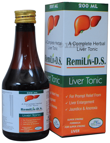 Remeliv-D.S. Syrup image Remeliv-D.S. Syrup image