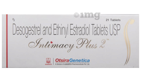 Intimacy Plus 2 Tablet image