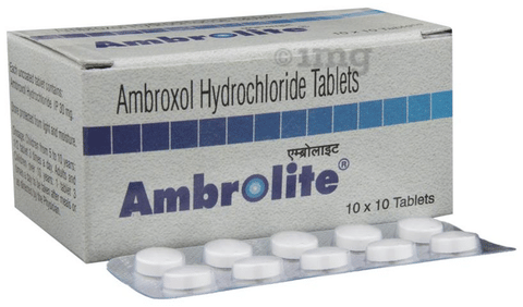 Ambrolite 30 Tablet