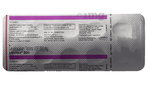 LEVIlex 250 Tablet image