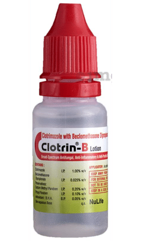 Clotrin-B Lotion image