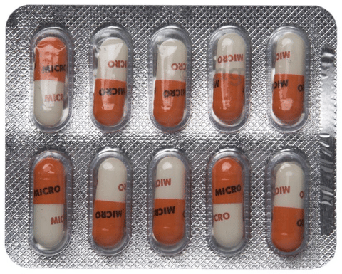 Neurocetam Capsule image