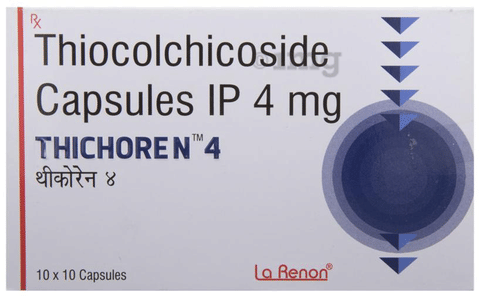 Thichoren 4 Capsule image