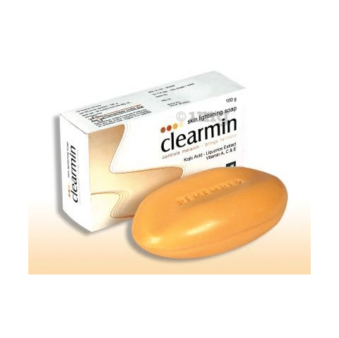 Clearmin Soap image