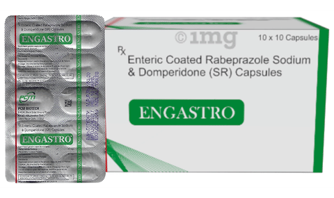 Engastro Capsule SR image