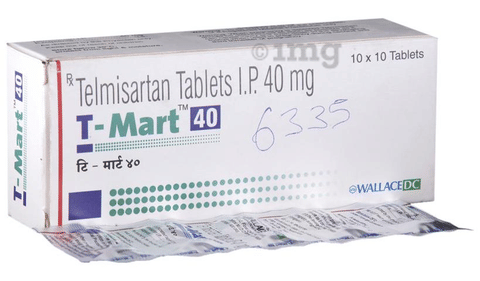 T-Mart 40 Tablet image T-Mart 40 Tablet image
