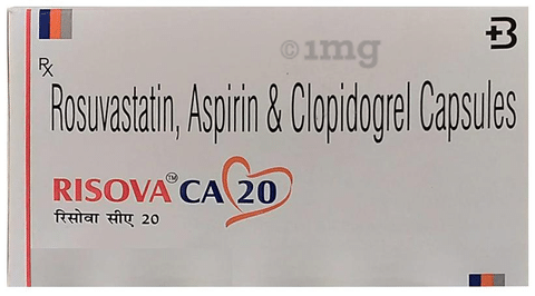 Risova CA 20 Capsule