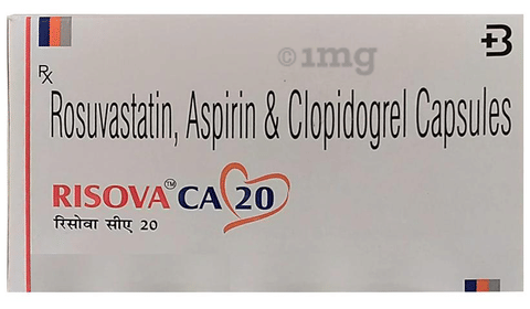 Risova CA 20 Capsule image