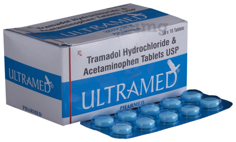 Ultramed Tablet image