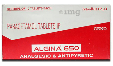 Algina 650 Tablet
