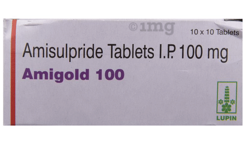 amiGOLD 100 Tablet image