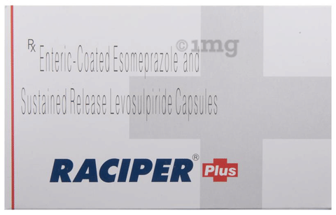 Raciper Plus Capsule SR image