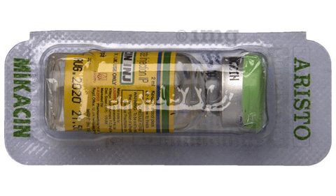 Mikacin 100mg Injection