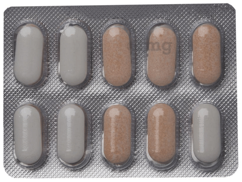 Goecyst-M Tablet SR image