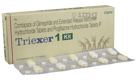 Triexer 1 Kit image
