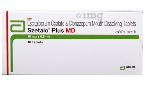Szetalo Plus MD Tablet image Szetalo Plus MD Tablet image