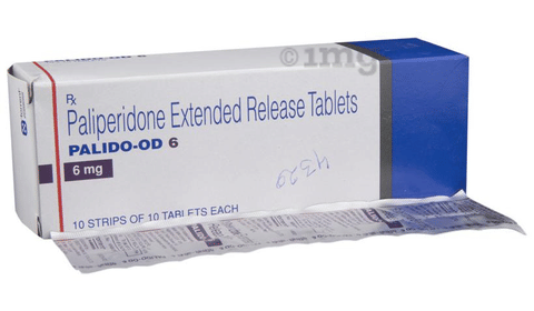 Palido-OD 6 Tablet ER image