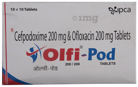 Olfi Pod Tablet image Olfi Pod Tablet image