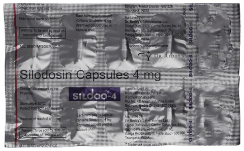 Sildoo 4 Capsule image