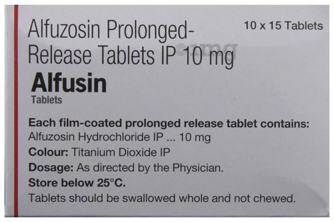 Alfusin Tablet PR image