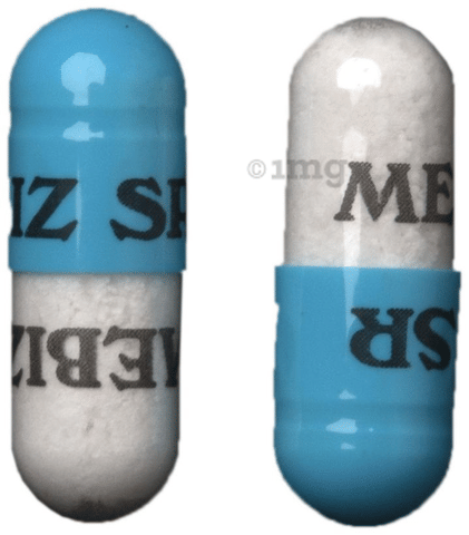 Mebiz SR Capsule image Mebiz SR Capsule image