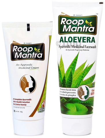 Roop mantra face shop cream