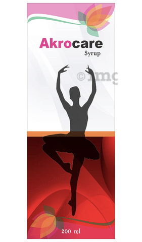 Akrocare Syrup image Akrocare Syrup image