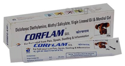 Corflam Gel