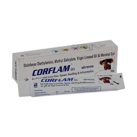 Corflam Gel image