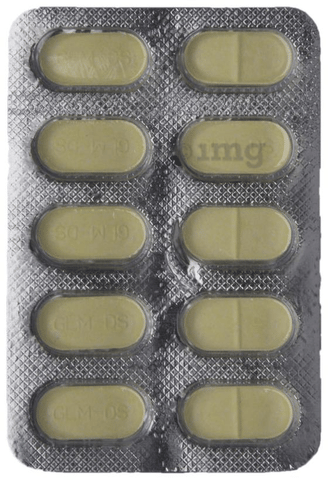 Glimet DS Tablet image