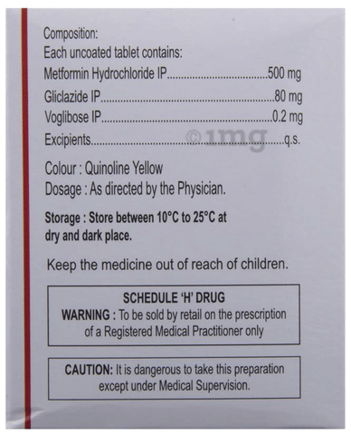 Cyblex MV 80.2 Tablet image