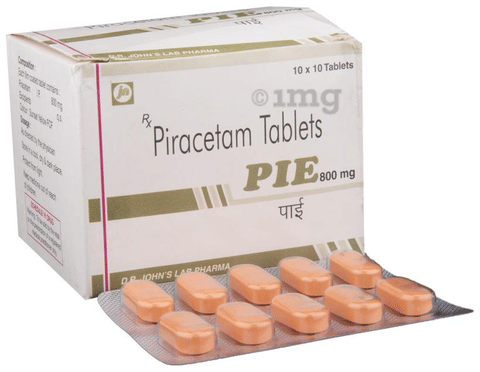 Pie 800mg Tablet image