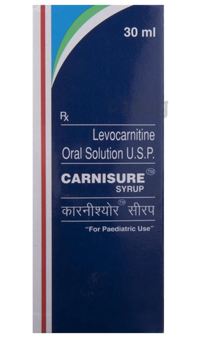 Carnisure Syrup image